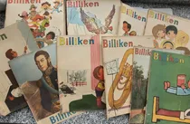 Comprar Revistas Billiken 1963 Lote De 52 Unidades Sin Repetir