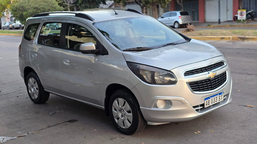 Chevrolet Spin 1.8 Lt 5as 105cv