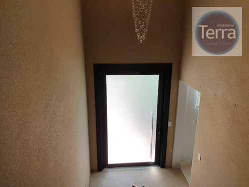Imagem 24 de 30 de Casa Com 4 Dormitórios À Venda - São Paulo Ii - Granja Viana - Ca2392