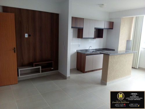 Imagem 11 de 15 de Apartamentos Financiados Junto A Construtora The Villeneuve - Apartamento A Venda No Bairro Vila Olegário Pinto - Caldas Novas, Go - The-villeneuve-apartament