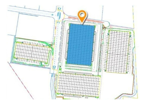 Nave Industrial Renta Queretaro 51267 M2