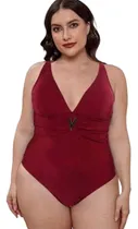 Comprar Moda Y Estilo Malla Entera Para Mujer - Talle Plus Size
