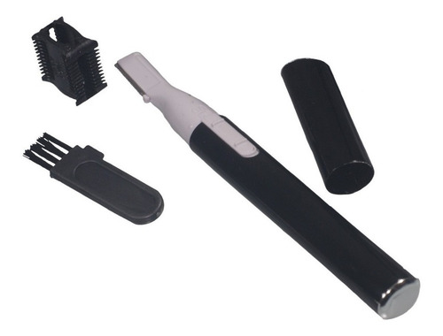 Afeitadora Precicion Led Barba Nariz Cejas Bigote