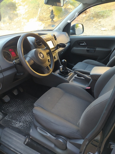 Volkswagen Amarok 2.0 Cd Tdi 163cv 4x4 Trendline 1t0 2011