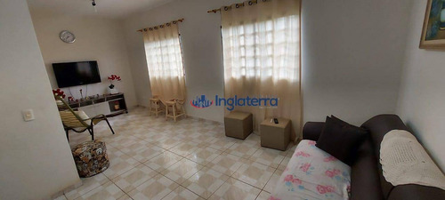 Imagem 4 de 14 de Casa À Venda, 70 M² Por R$ 260.000,00 - Jardim Neman Sahyun - Londrina/pr - Ca1872