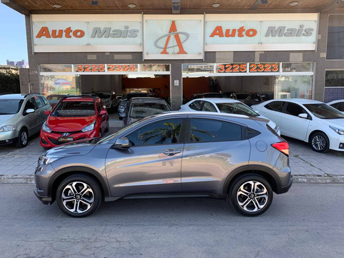 Honda Hr-v 1.8 16v Flex Ex 4p Automático