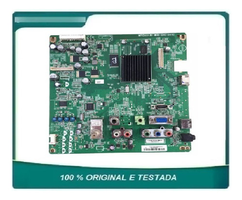 Placa Principal Da Tv Lcd Aoc Mod Lc42d1320 Funcionando (Usado)