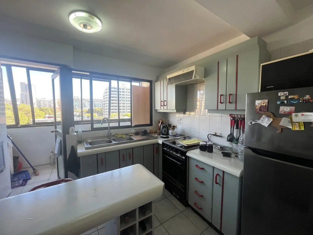 Imagen 3 de 16 de Departamento En Venta En Poniente Viña Del Mar