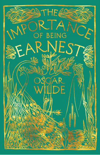 Libro The Importance Of Being Earnest - Oscar Wilde