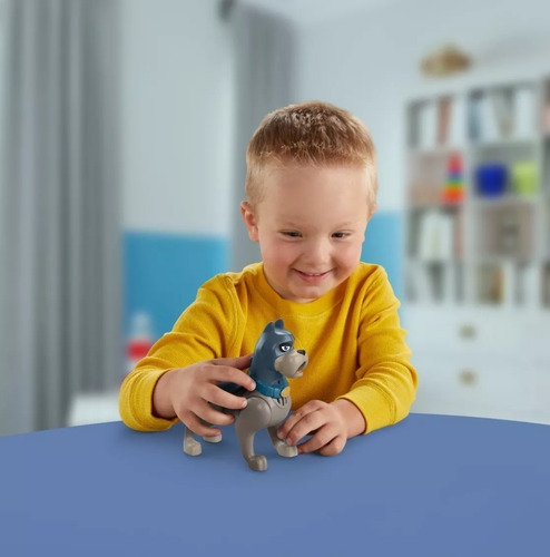 Fisher Price Juguete Súper Pets Dc