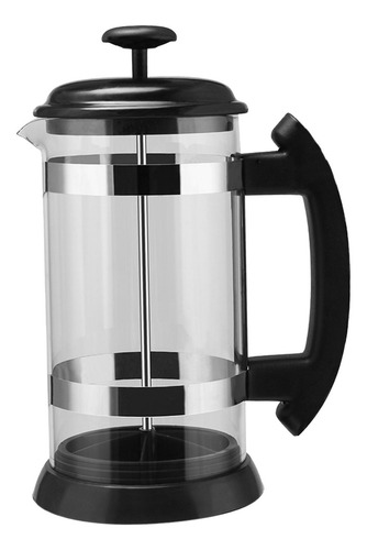 34oz 1000ml Café Francés Prensa Máquina De Té Resistente