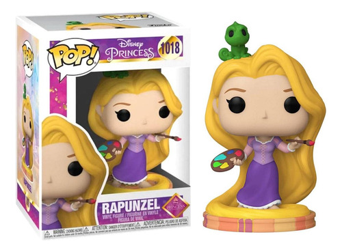 Funko Pop! Disney Princess 1018 Rapunzel