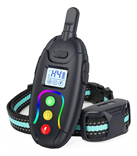 Ghora Rs1 Collar De Entrenamiento Para Perros Con