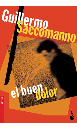 El Buen Dolor - Guillermo Saccomanno - Booket - Libro 