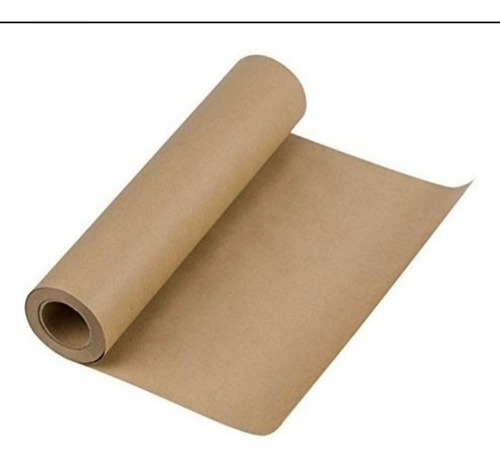 Bobinas De Papel  Kraft  95 Cm  De Ancho