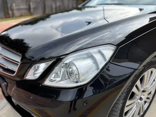 Mercedes-Benz Clase E 1.8 Cgi Cabriolet