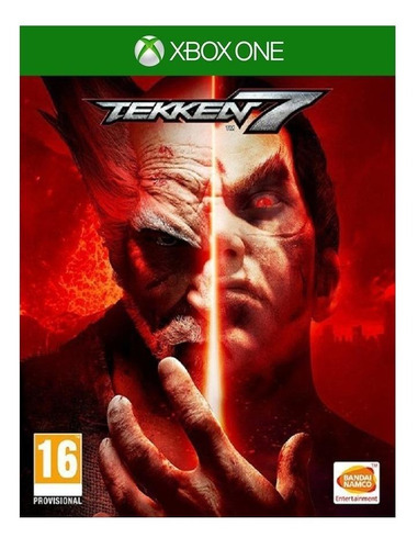 Tekken 7  Standard Edition Bandai Namco Xbox One Digital