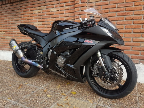 Kawasaki Ninja Zx-10r Zx 10 Permuto Qr Motors