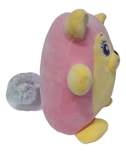 Imagen 6 de 6 de Peluche Beamies World 18 Cm Olivia Happy Line En La Plata