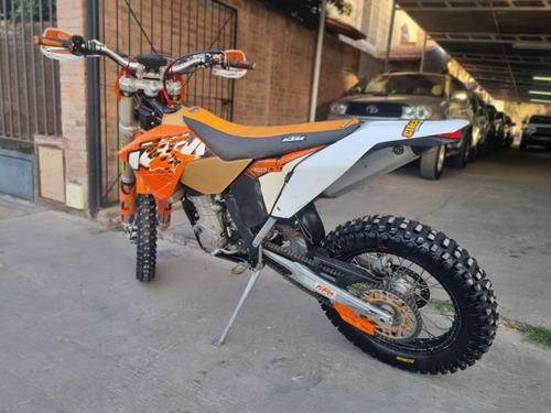 Imagen 4 de 7 de Ktm Exc 450 2013
