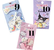Comprar Apliques Personajes Kuromi Kitty Dijes Celular Teclados Cute