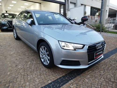 Audi A4 2.0 TFSI AMBIENTE GASOLINA 4P S TRONIC