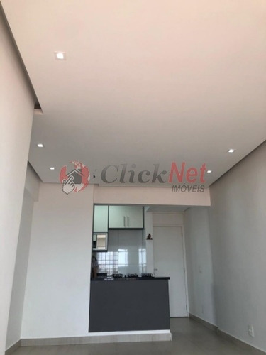 Apartamento À Venda No Bairro Vila Gonçalves Em São Bernardo - 6869