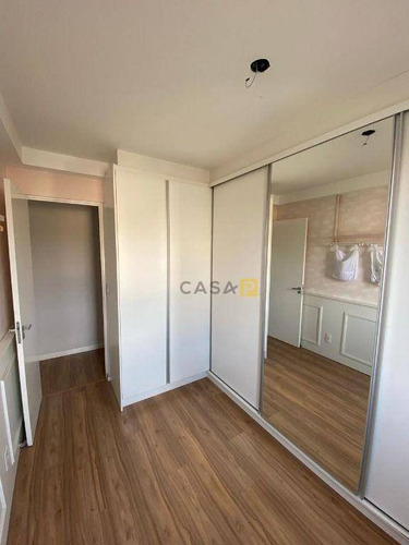 Imagem 7 de 16 de Apartamento Com 2 Dormitórios À Venda, 50 M² Por R$ 230.000,00 - São Manoel - Americana/sp - Ap0806
