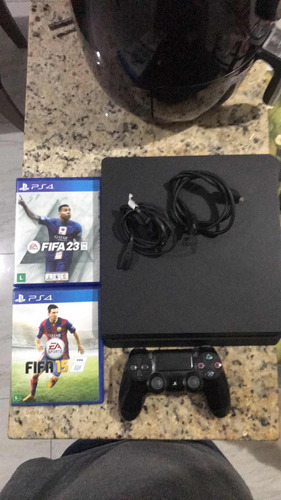 Ps4 Slim 500 Gb