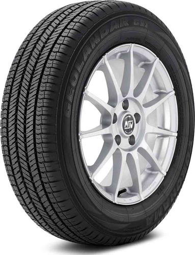 Llanta Yokohama 225/60r17 98h Geolandar G91f
