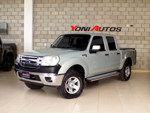 Imagen 4 de 25 de Ranger Xlt Power Stroke 4x4 -u-n-i-c-a- Km Real - Permuto -