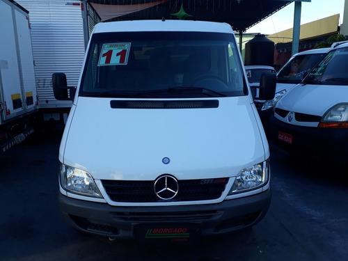 Sprinter 311 Street Furgão 2011