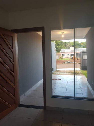 Imagem 4 de 14 de Casa Com 2 Dormitórios À Venda, 93 M² Por R$ 310.000,00 - Jardim Fenícia - Foz Do Iguaçu/pr - Ca0427