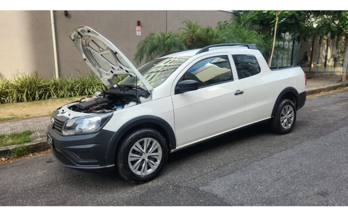 Volkswagen Saveiro 1.6 MSI ROBUST CD 16V FLEX 2P MANUAL