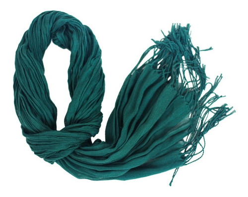 15pzs Pashmina Dama Colores Bufanda Chal Boda Rebozo Mayoreo