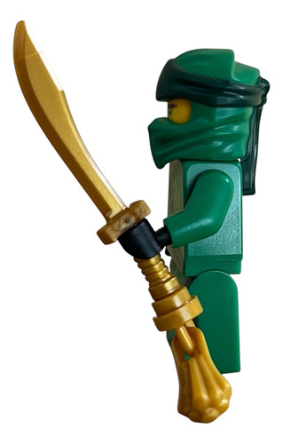 Lego Ninjago Lloyd Legacy Minifigura Original 1 Lloyd Legacy (Usado)