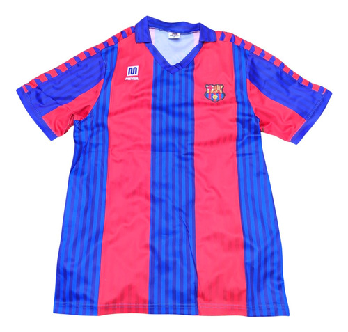 Jersey Barcelona De España Retro 80s Local