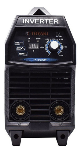 Imagen 2 de 9 de Soldadora Inverter 200amp Toyaki Tk-ms200ma