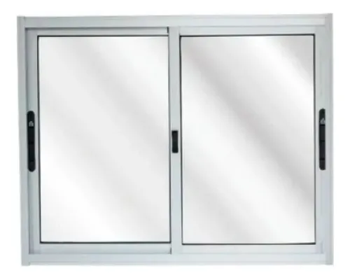 comprar Ventana De Aluminio 1,20x1 Mts - Listas Para Instalar 