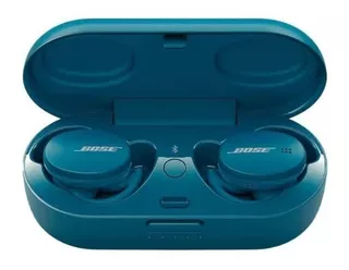 Audífono Bluetooth True Wireless Bose Sport Azul
