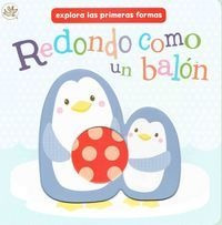 Libro Redondo Como Un Balon