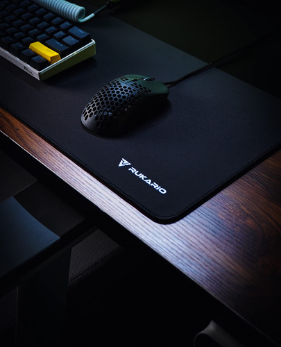 Rukario Ronin X Gaming Mouse (shadow Black, Wired)
