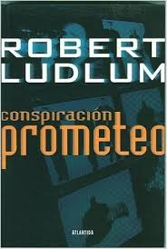 Livro Conspiración Prometeo - Robert Ludlum [2001]