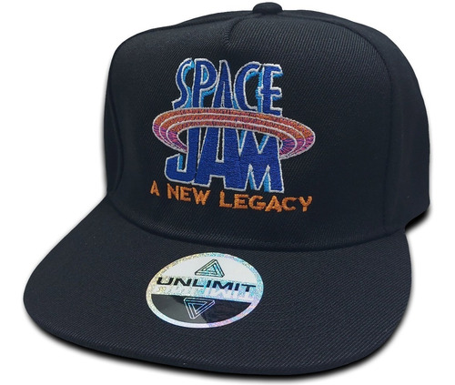 Gorro Snapback Space Jam 2