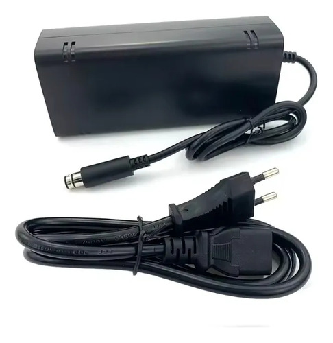 Transformador Fuente Poder Para Consola Xbox 360 E
