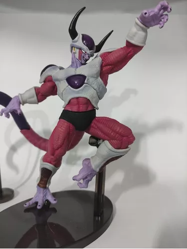 Freezer Segunda Forma Figura Dragon Ball Z (loose)