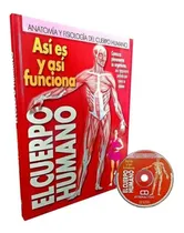 Comprar Anatomía Y Fisiología Del Cuerpo Humano Así Es Y Así Funcion