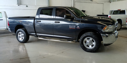 2016 Ram 2500hd Crew Cab 4x2 Diésel