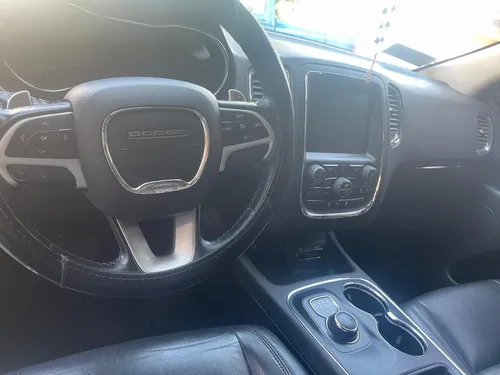 Dodge Durango 3.6 V6 Limited Mt
