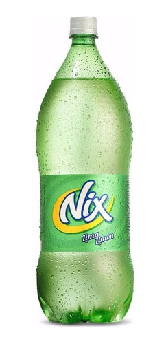 Refrescos Nix 2.5l  -6 Unid. Hasta 18 Cuotas Sin Recargo